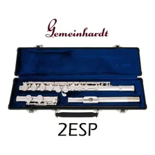 Gemeinhardt 2esp C Tune E - Instrumento Musical Para Flauta