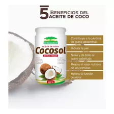 Aceite De Coco 