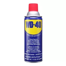 Lubricante Wd-40 Aceite En Aerosol Multiusos 11 Oz 382ml