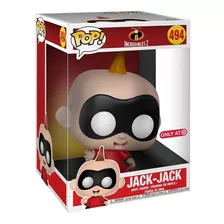 Jack Jack (10 Pulgadas) Funko Pop! Películas: Increibles 2