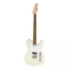 Squier Telecaster Affinity Series Olympic White Laurel