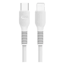 Cable De Datos Para iPhone 2 Metros Usb C 