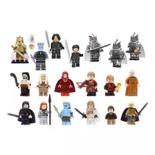Minifigures Game Of Thrones 