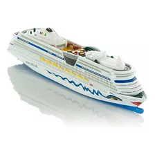 1/1400 Escala Ocean Liner Buque Modelo De Lujo Cruceros