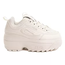 Tenis Fila 452175 Disruptor 2 Plataforma Gardenia Mujer / J