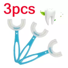 Diseño De Limpieza De Dientes Oral De 360° Del Cepillo De Di