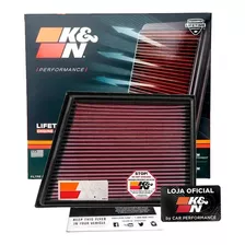 Filtro De Ar K&n Inbox Mini Cooper S 1.5 E 2.0 Turbo 33-3025