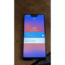 Celular Google Pixel 3 Xl Con Detalle Camera Trasera