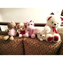 Muñecos De Peluche