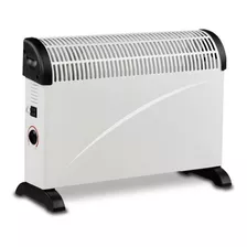 Estufa Convector Calentador Electrico C/turbo One - Quasar