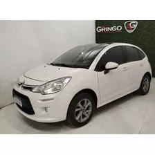 Citroën C3 2015 1.5 I 90cv Tendance Pack Secure