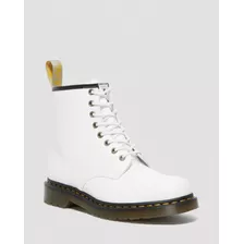 Botas Dr Martens - Vegan 1460 Borg Lined Lace Up Boots