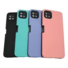 Funda Silicone Soft Para Samsung A22 5g