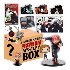 Jujutsu Kaisen Mystery Box Premium Figura Y Más - Miltienda