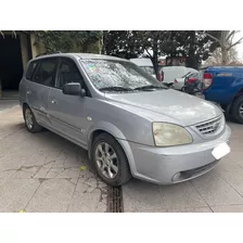 Kia Carens 2.0 Lx At 2006