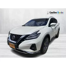 Nissan Murano Exclusive 2022