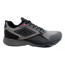 Tênis Umbro Street Jogger Grafite/preto 40