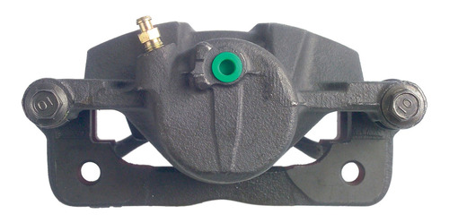 Caliper Freno Delantero Izquierdo Honda Prelude Si 4ws 93-94 Foto 3