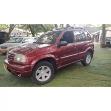 Chevrolet Grand Vitara 2.5 2007