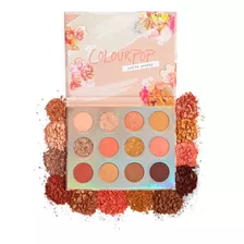 Paleta De Sombras Colourpop Sweet Talk - Original - Usa