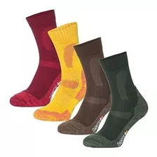 Danish Endurance Merino Wool Hiking - Calcetines De Trekking