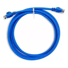 Patchcord Nivel 5e Utp 4 Pares 0.70mt 10 Unidades Otiesca