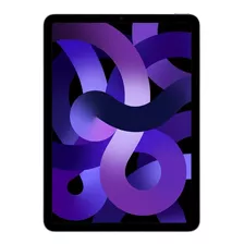 Apple iPad Air (5th Generation) 10.9 Wi-fi + Cellular 256 Gb Chip M1 - Roxo