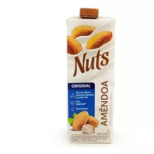 Leite De Amêndoa (original) - 1 L - Nuts