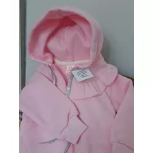 Campera Jogging Niña Talle 4. Sin Uso.