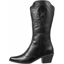 Botas Texana Country Punta Fina