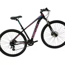 Bicicleta Mtb Venzo Thorn Revo, Rodado 29