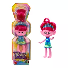 Boneca De Papoula Clássica Trolls