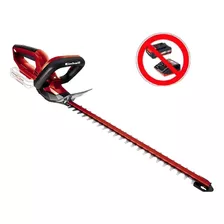 Cortacerco Einhell 520mm Inalambrico 18v Podador Jardin Solo Color Rojo