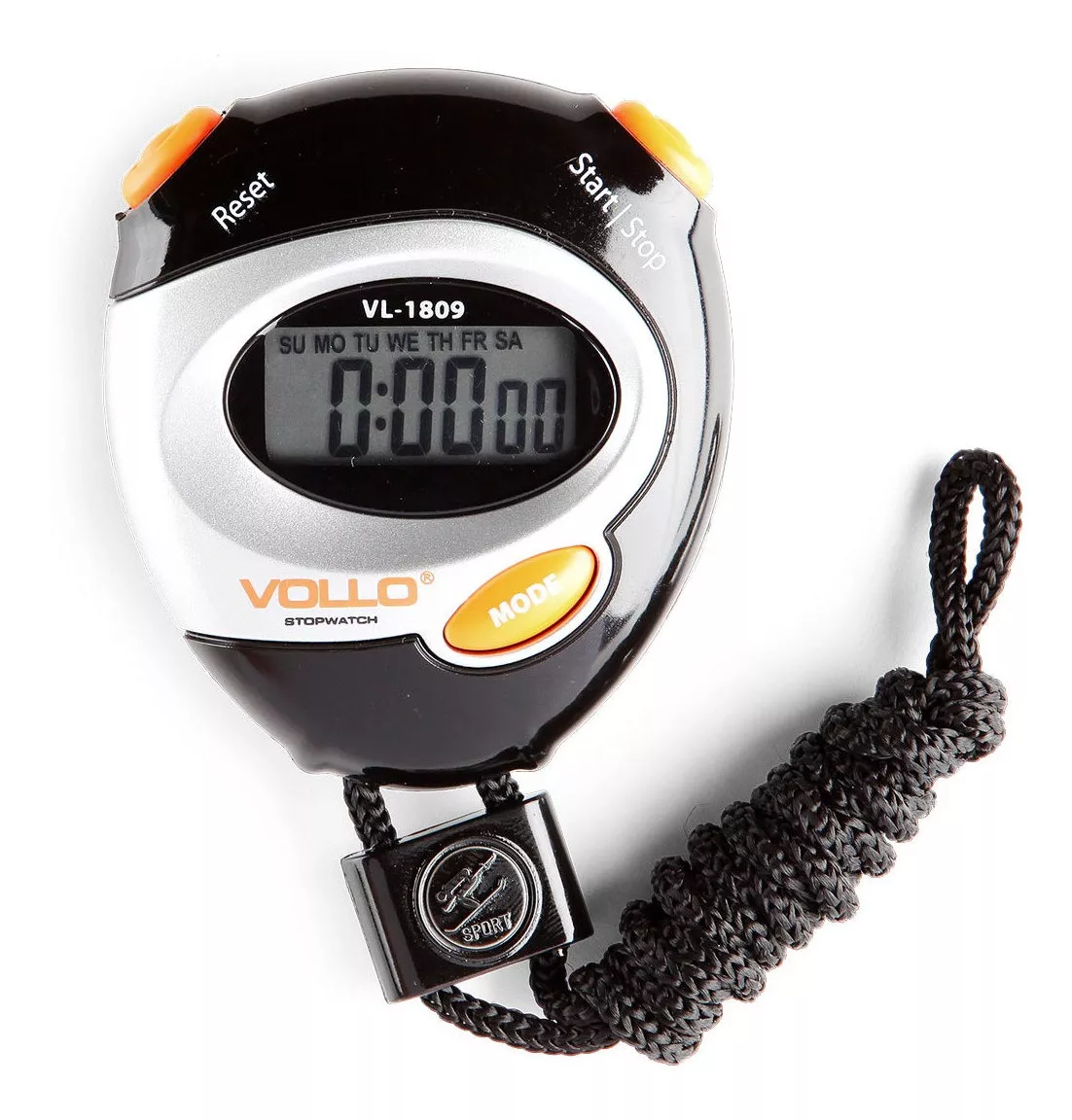 Cronômetro Digital Profissional Stopwatch - Vollo