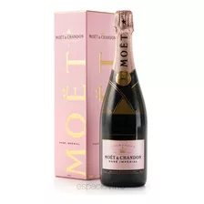 Espumante Moet & Chandon Rosé Impérial Champagne