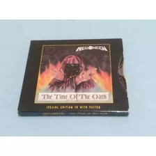 Cd Helloween - The Time Of The Oath (excelente)