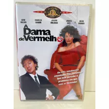 Dvd A Dama De Vermelho Original Lacrado