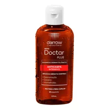 Doctar Plus Shampoo Anti Caspa 120ml