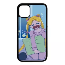 Funda Protector Case Para iPhone 11 Pro Max Sailor Moon