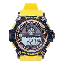 Reloj Deportivo Caballero F-6817s