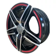 Rines Deportivos 13 4/100 Tsuru Chevy Gol Atos Spark Pointer