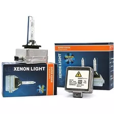 1 Xenon Light D8s 6000k 25w Fusca Amarok New Beetle