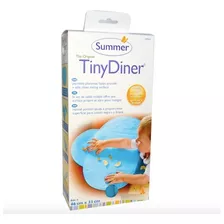 Summer Infant, Mantel Individual Silicona Para Niños Y Bebés