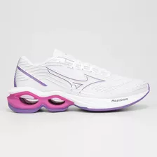 Tênis Running Mizuno Feminino Wave Creation Conforto