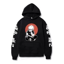 Blusa Casaco Moletom Boku No Hero Academy Bakugou Anime