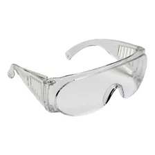 Óculos De Proteção 3m Vision 2000 Sobrepõe Óculos De Grau Ca