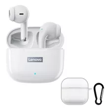 Audífonos Bluetooth In-ear Lenovo Lp40 Pro Incluye Funda Tpu