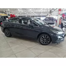 Chevrolet Cruze 1.4 Turbo Ltz 16v Flex 4p Automático 2017