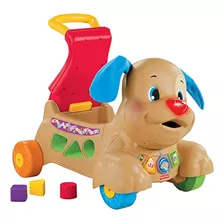 Cachorro Fisher-price Ríe Y Aprende Paso A Paso