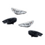 Kit Focos Led H7 Luz Alta Pegeout 407 Sport 2009 12v 35w